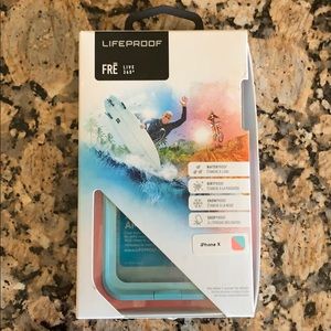 Lifeproof Fre live 360